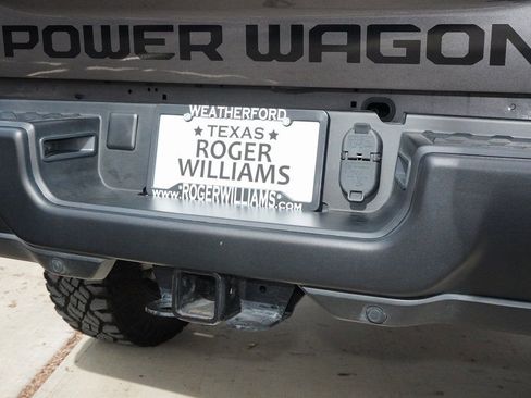 Used 2024 RAM 2500 Power Wagon w/ Level 1 Equipment Group image 33