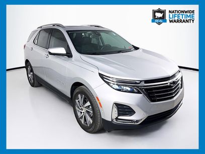 Used 2022 Chevrolet Equinox Premier