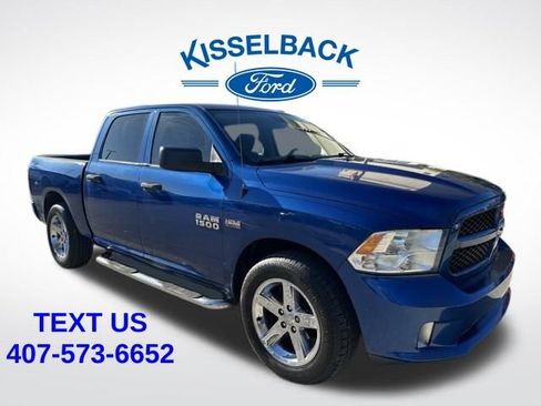Used 2016 RAM 1500 Express image 1