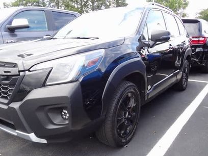Used 2023 Subaru Forester Wilderness