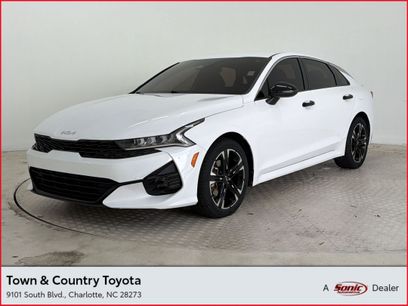 Used 2023 Kia K5 GT-Line