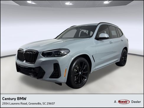 Used 2024 BMW X3 sDrive30i w/ M Sport Package RWD image 1