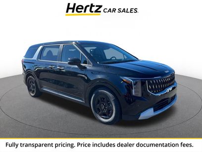 Used 2026 Kia Carnival
