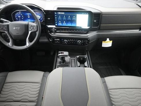 New 2026 Chevrolet Silverado 1500 ZR2 AWD/4WD image 22
