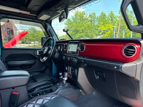 Used 2020 Jeep Wrangler Unlimited Rubicon AWD/4WD image 29