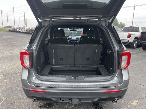 Certified 2023 Ford Explorer ST-Line w/ Class IV Trailer Tow Package image 10