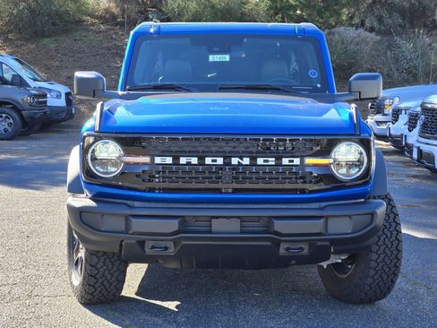 New 2025 Ford Bronco Big Bend image 3