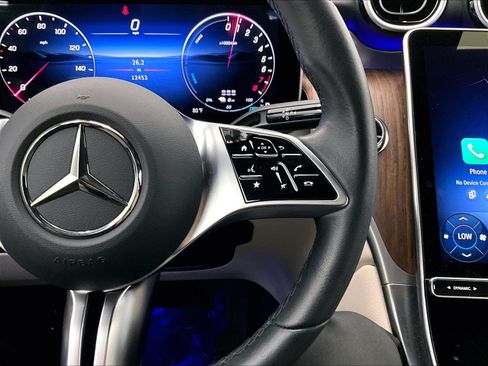 Certified 2025 Mercedes-Benz GLC 350e 4MATIC image 22