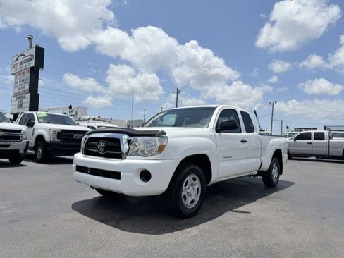Used 2006 Toyota Tacoma 2WD Access Cab w/ SR5 Pkg #2 image 2