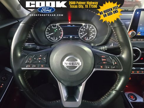 Used 2023 Nissan Sentra SR w/ Midnight Edition Package image 7