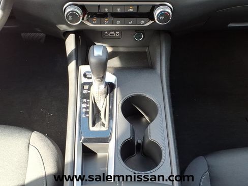 New 2026 Nissan Altima 2.5 SV AWD/4WD image 14