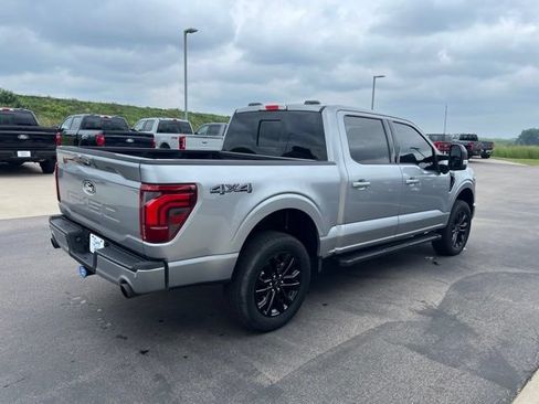 Used 2025 Ford F150 Lariat AWD/4WD image 5
