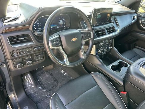 Used 2022 Chevrolet Tahoe Premier image 9