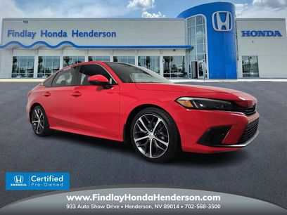 Used 2022 Honda Civic Touring