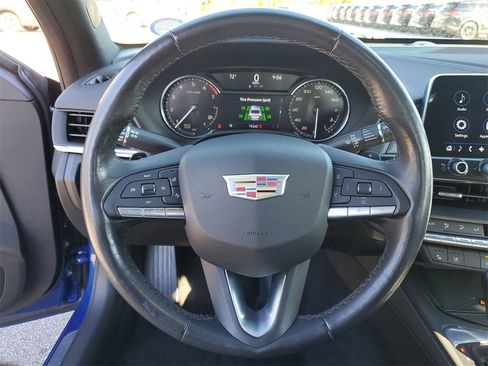 Used 2023 Cadillac CT4 Premium Luxury w/ Climate Package image 22