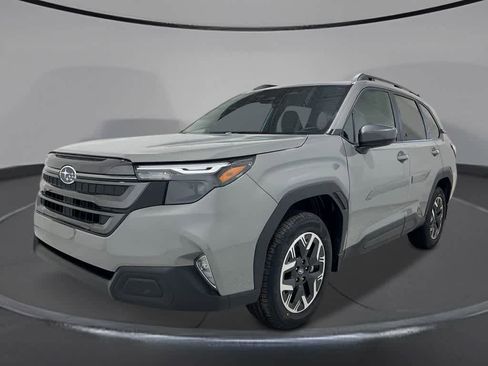 New 2026 Subaru Forester Premium AWD/4WD image 1