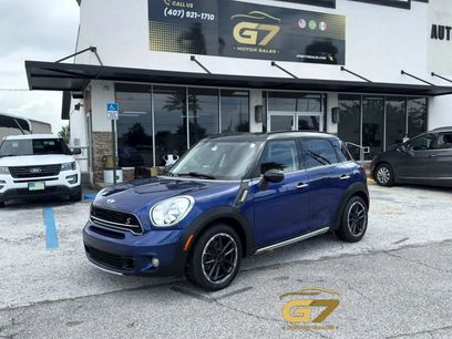 Used 2015 MINI Cooper Countryman S