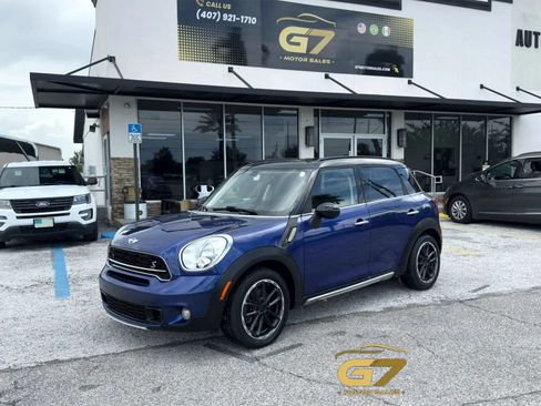Used 2015 MINI Cooper Countryman S FWD image 1