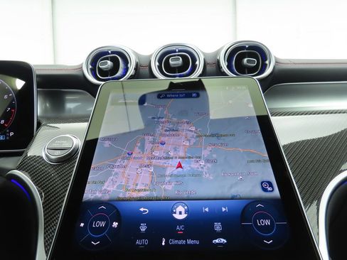 New 2026 Mercedes-Benz GLC 43 AMG 4MATIC image 15