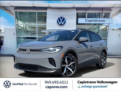 Used 2023 Volkswagen ID.4 Pro S