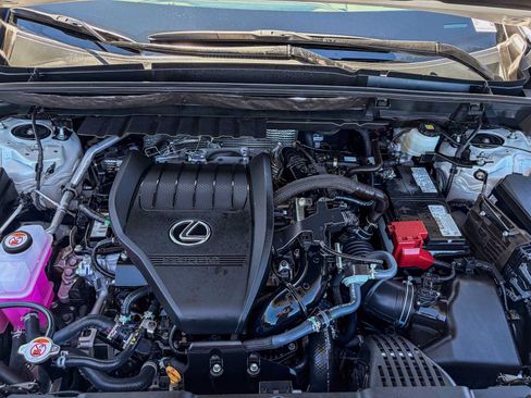 Used 2025 Lexus NX 350 AWD w/ Accessory Package (2T) image 27