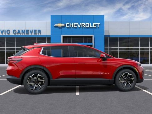 New 2026 Chevrolet Equinox EV LT FWD image 6