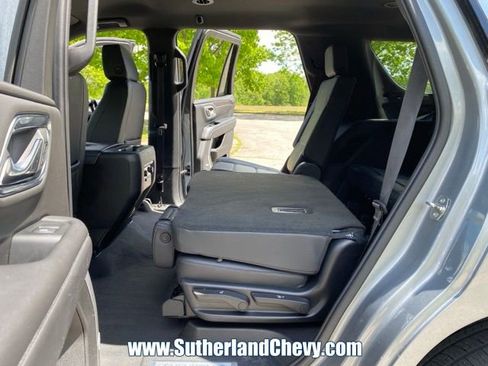 Used 2023 Chevrolet Tahoe LT w/ Luxury Package AWD/4WD image 42