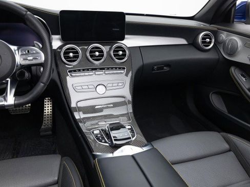 Used 2020 Mercedes-Benz C 63 AMG AMG C 63 image 16