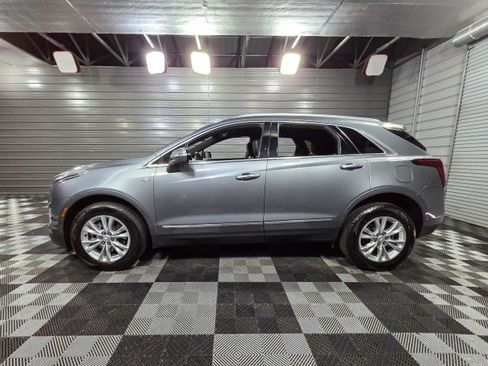 Used 2021 Cadillac XT5 Luxury FWD image 8