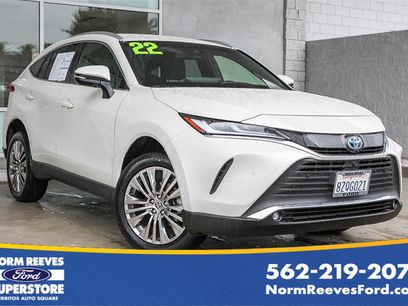 Used 2022 Toyota Venza Limited