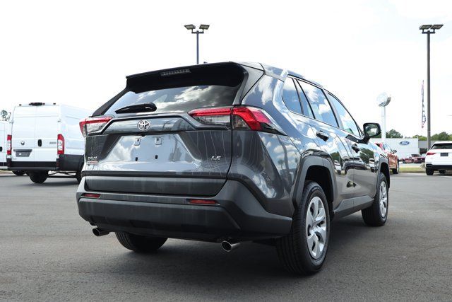 Used 2025 Toyota RAV4 LE FWD image 6