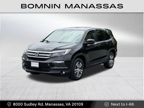 Used 2018 Honda Pilot EX image 3