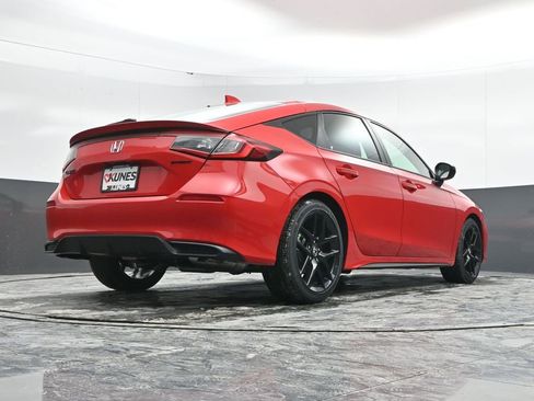 New 2026 Honda Civic Sport image 36