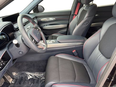 Used 2024 Genesis GV70 2.5T w/ Sport Prestige Package AWD/4WD image 10