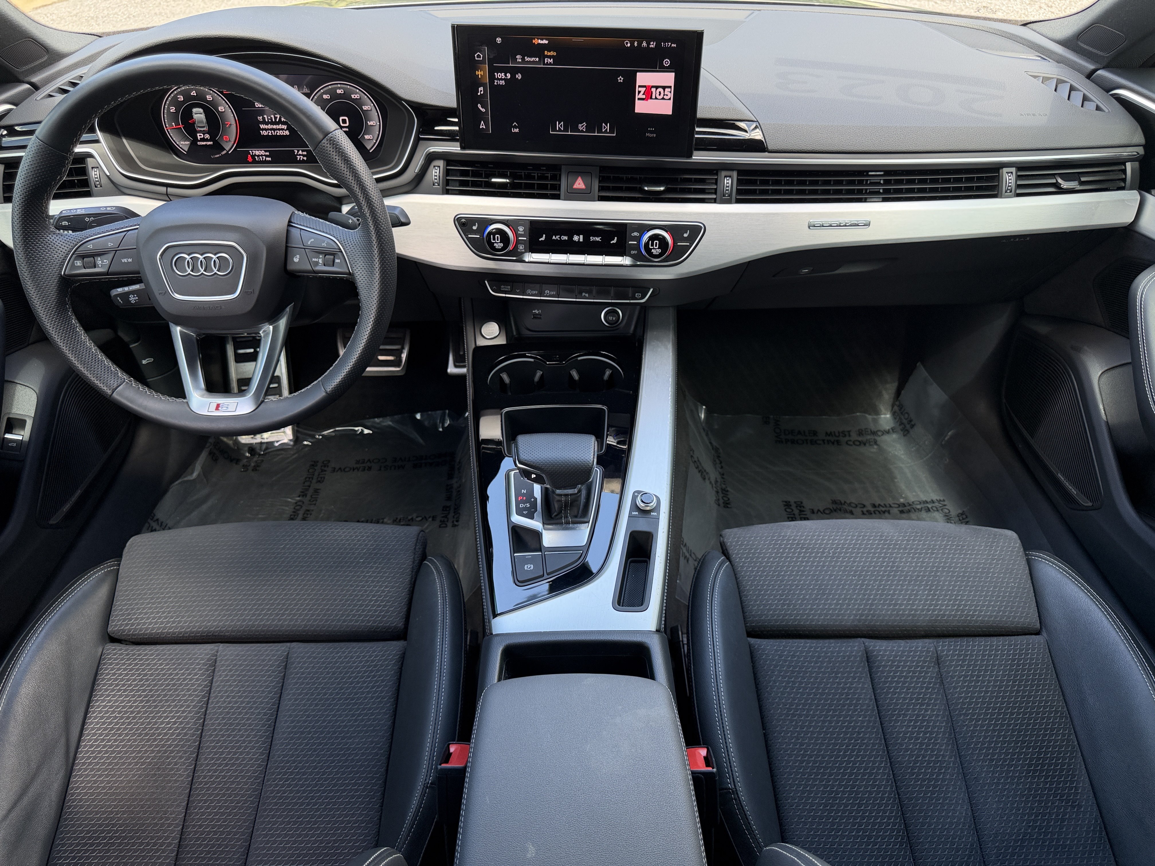 Used 2023 Audi A5 2.0T Premium Plus AWD/4WD image 13