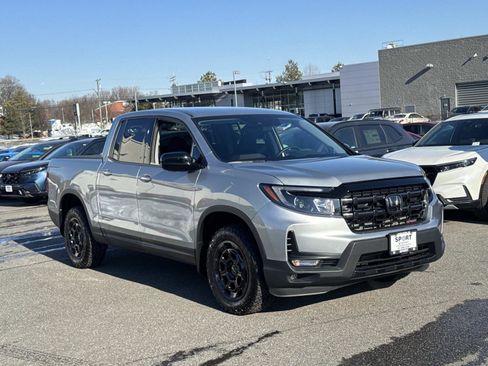 Used 2025 Honda Ridgeline Sport+ image 26