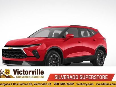 Used 2023 Chevrolet Blazer LT