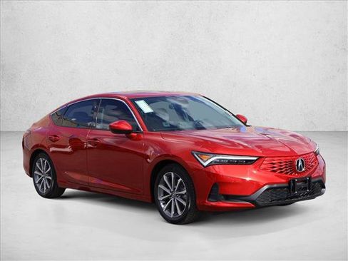 New 2026 Acura Integra FWD image 6