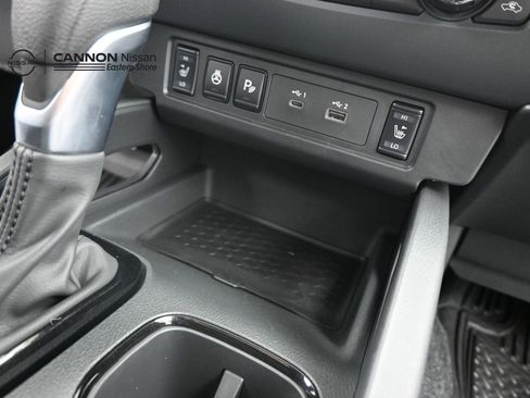New 2026 Nissan Frontier SV w/ SV Convenience Package RWD image 14