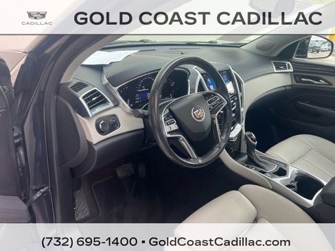 Used 2016 Cadillac SRX Luxury w/ Driver Awareness Package image 17