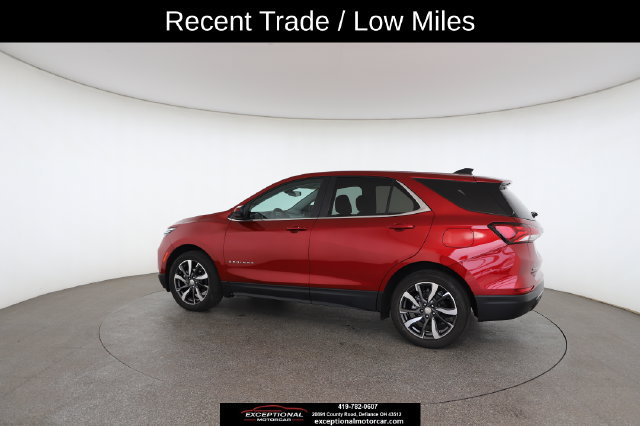 Used 2022 Chevrolet Equinox LT FWD image 10
