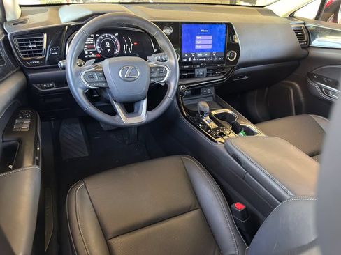 Certified 2024 Lexus NX 350 AWD w/ Cold Area Package image 9