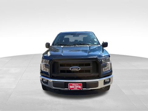 Used 2016 Ford F150 XL w/ Equipment Group 101A Mid AWD/4WD image 8