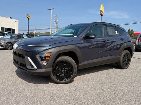 New 2026 Hyundai Kona SEL Sport image 2