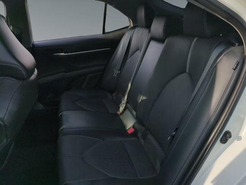 Used 2021 Toyota Camry XSE w/ Navigation Package FWD image 13