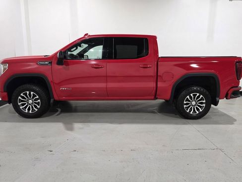Used 2021 GMC Sierra 1500 AT4 w/ AT4 Preferred Package image 13