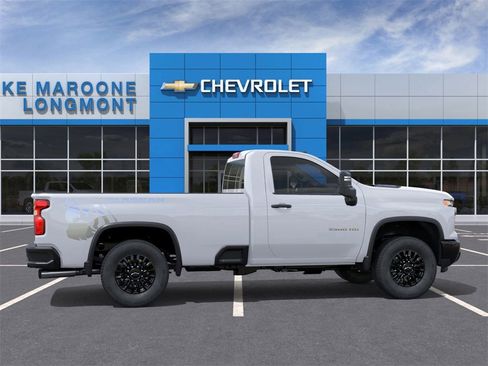 New 2026 Chevrolet Silverado 3500 W/T image 5