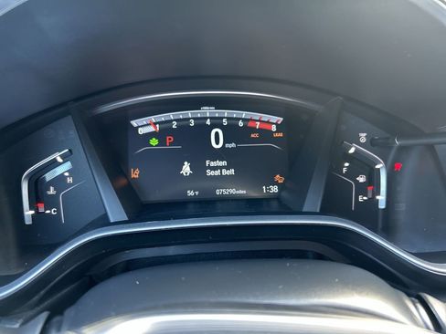 Certified 2022 Honda CR-V EX image 15