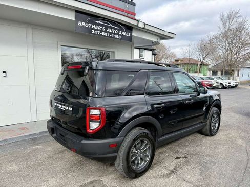 Used 2024 Ford Bronco Sport Big Bend w/ Convenience Package image 10