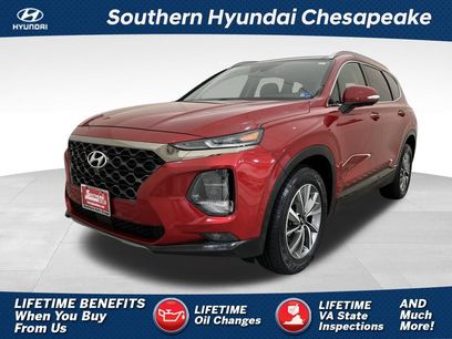 Used 2020 Hyundai Santa Fe Limited